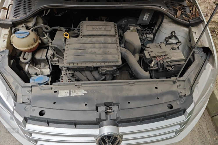 Volkswagen Santana 2018 #22 Volkswagen Santana 2018 car image #22