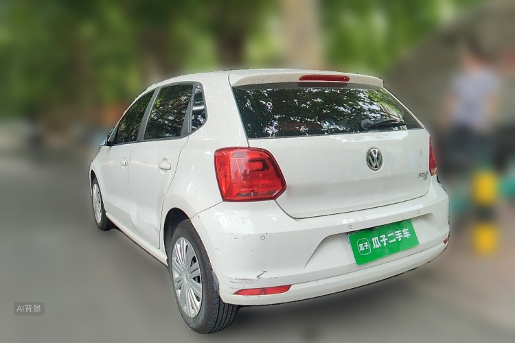 Volkswagen Polo 2017 #5 Volkswagen Polo 2017 car image #5