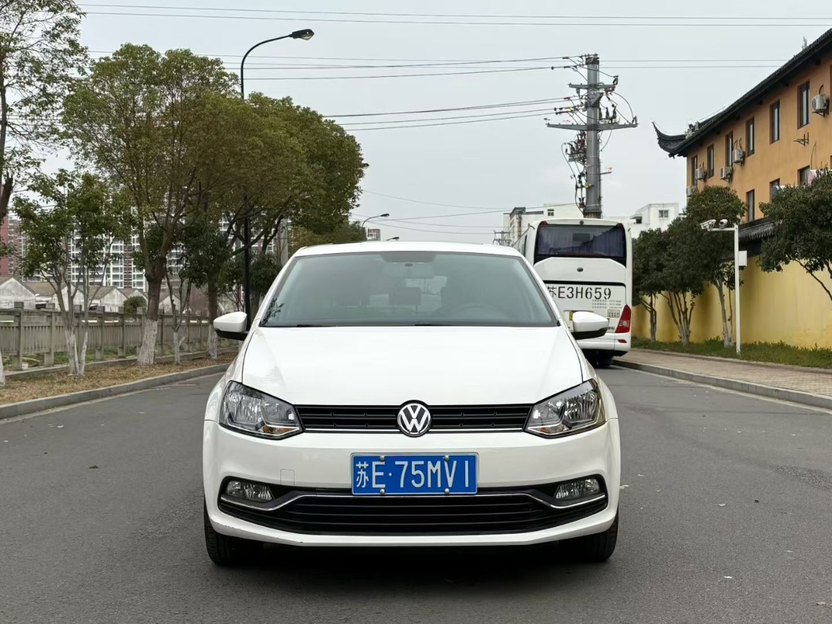 Volkswagen Polo 2017 #3 Volkswagen Polo 2017 car image #3