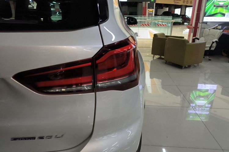 BMW X1 2021 #8 BMW X1 2021 car image #8