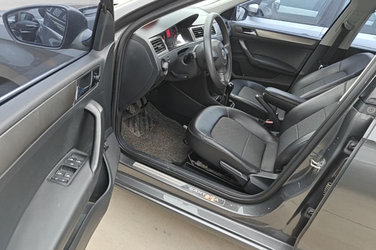 Volkswagen Santana 2015 #12 Volkswagen Santana 2015 صورة سيارة #12