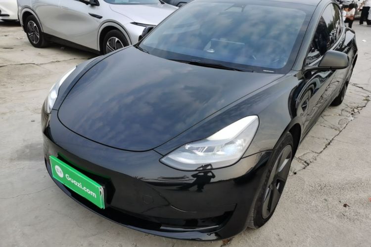 Tesla Model 3 2021 #2 Tesla Model 3 2021 immagine di auto #2