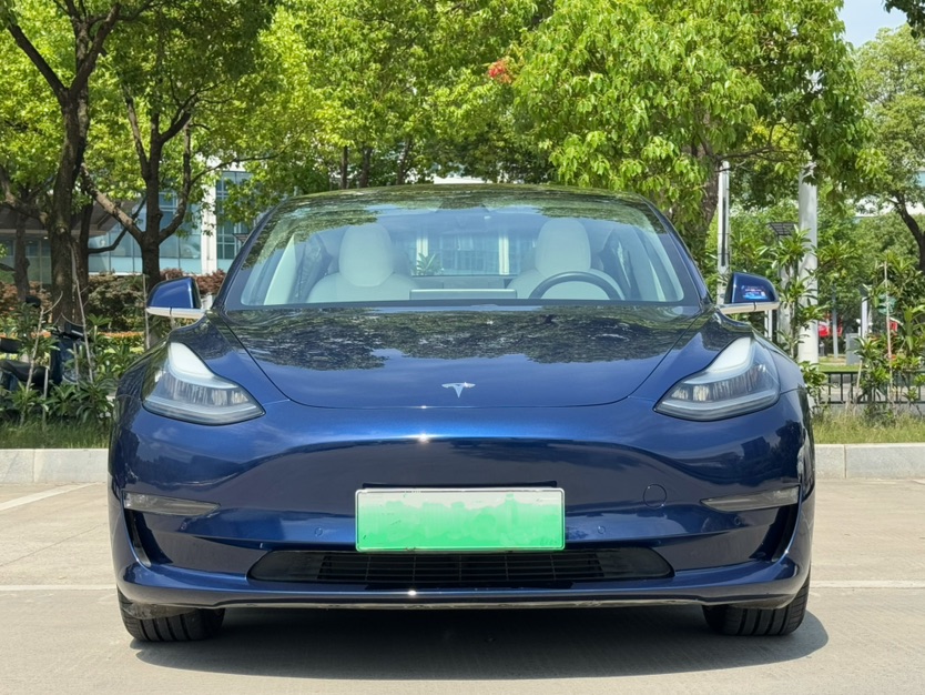 Tesla Model 3 (Imported) 2019 car image #2