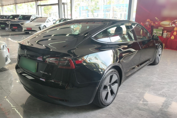 Tesla Model 3 2021 car image #7