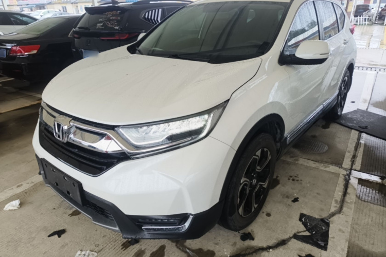 Honda CR-V 2017 car image #2