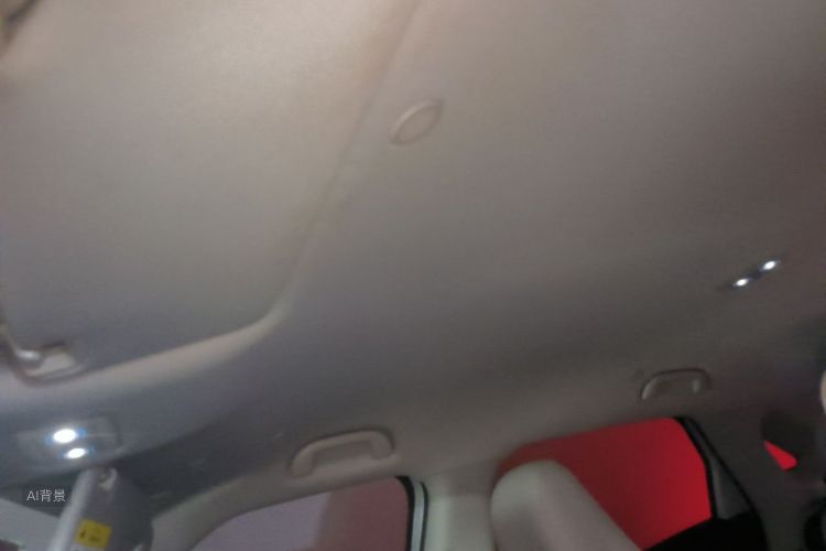 BYD YuanUP 2025 #20 BYD YuanUP 2025 car image #20