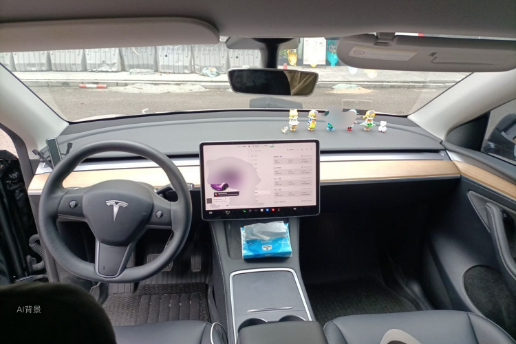 Tesla Model Y 2021 #11 Tesla Model Y 2021 car image #11