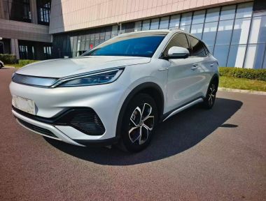 BYD Yuan Plus 2023 BYD Yuan Plus 2023 car image