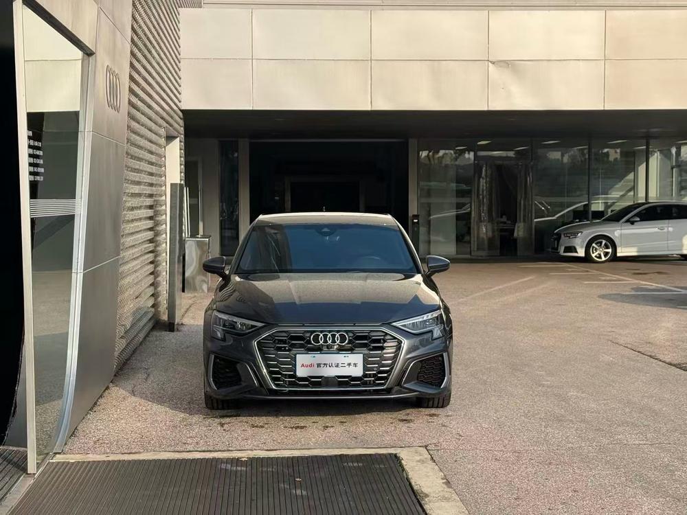 Audi A3 2024 car image #2
