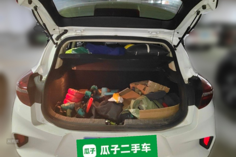 GEELY Emgrand GS 2020 car image #21
