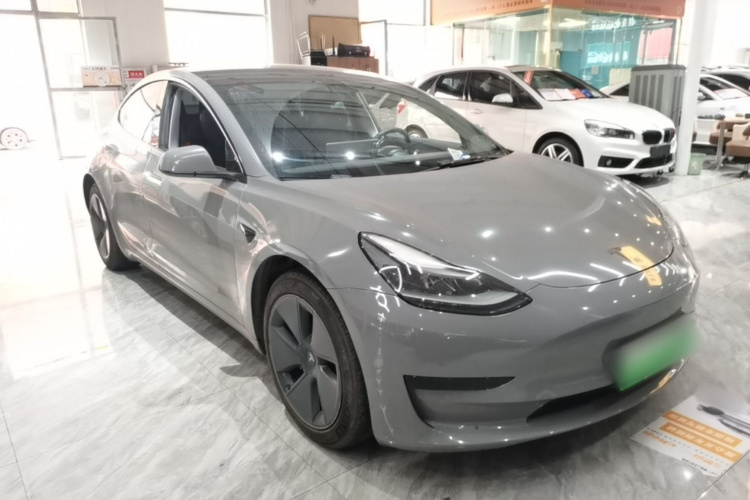 Tesla Model 3 2021 car image #4