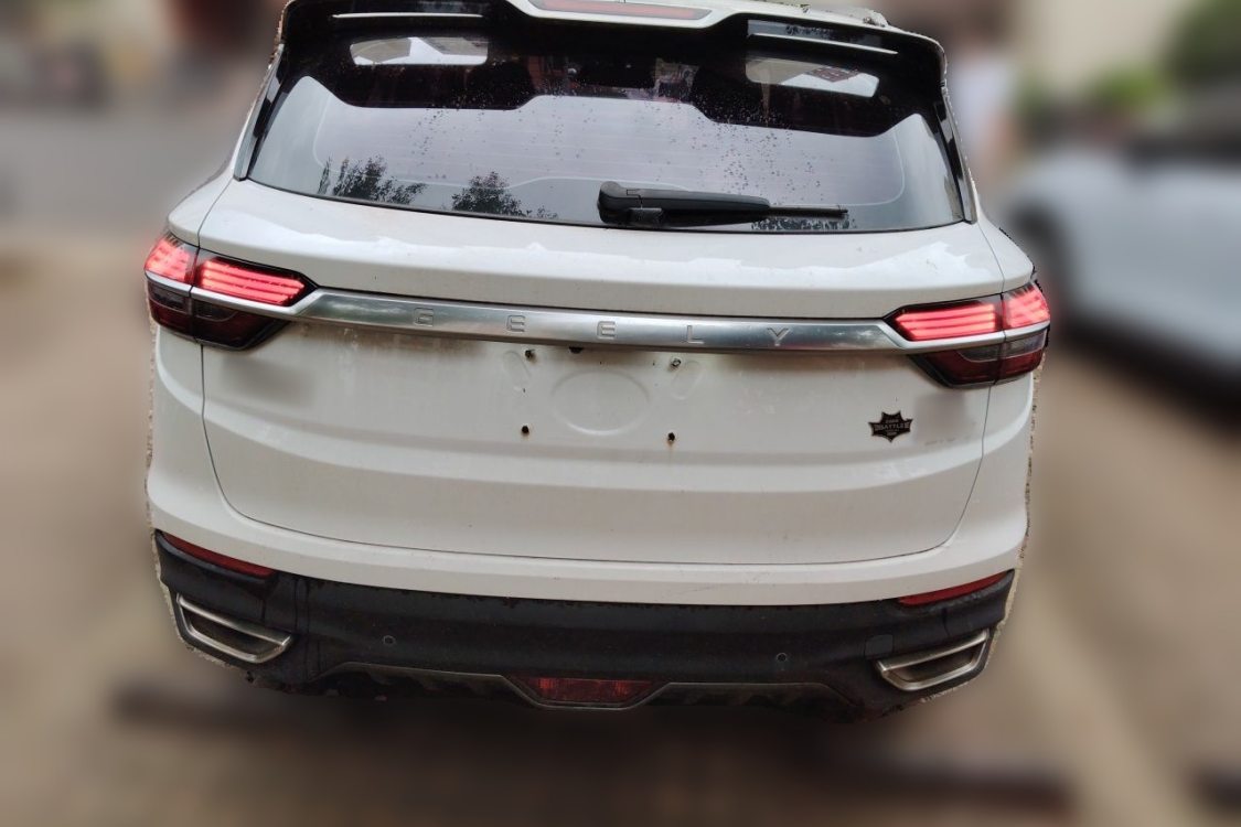 GEELY Coolray 2019 immagine di auto #6