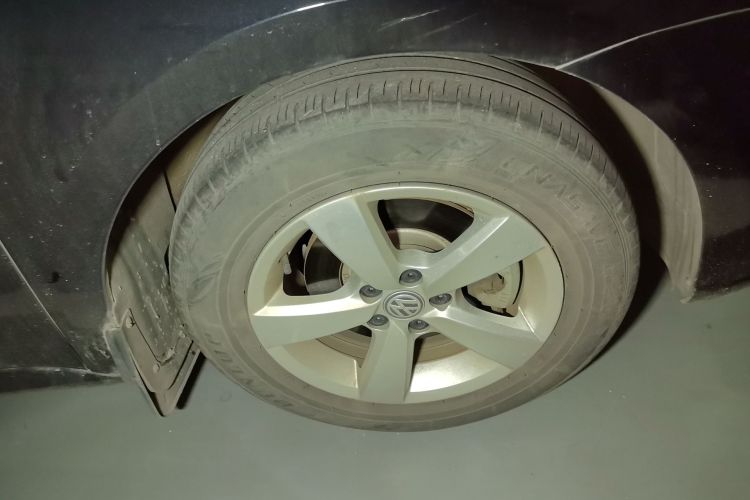 Volkswagen Lavida 2020 car image #6