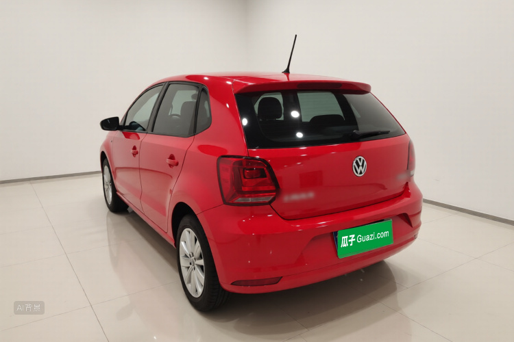 Volkswagen Polo 2015 #5 Volkswagen Polo 2015 car image #5