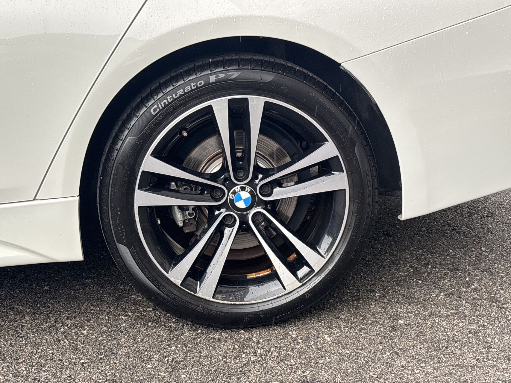 BMW 3 Series 2019 car image #14