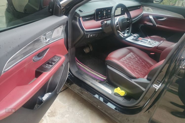 Jetour X70 PLUS 2023 #18 Jetour X70 PLUS 2023 imagen de coche #18