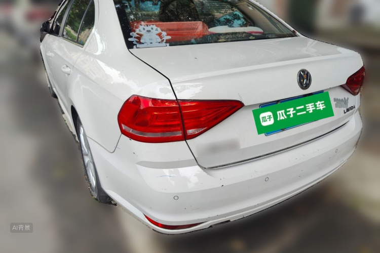 Volkswagen Lavida 2016 #5 Volkswagen Lavida 2016 car image #5