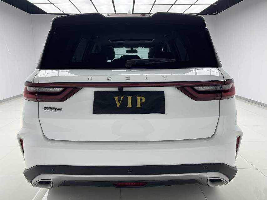 GEELY Vision X6 2022 car image #6