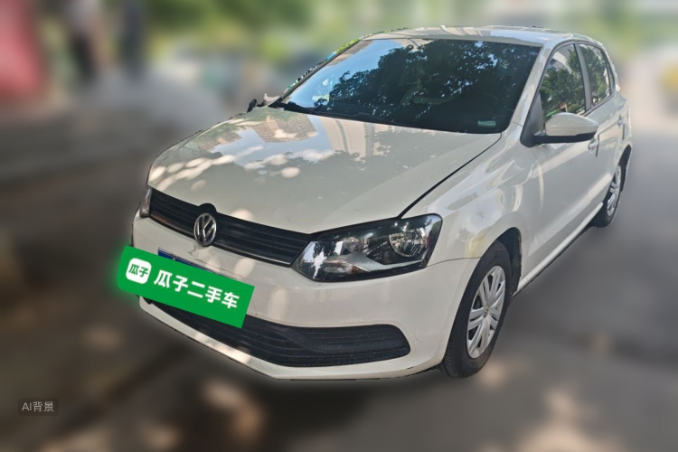 Volkswagen Polo 2018 car image #2