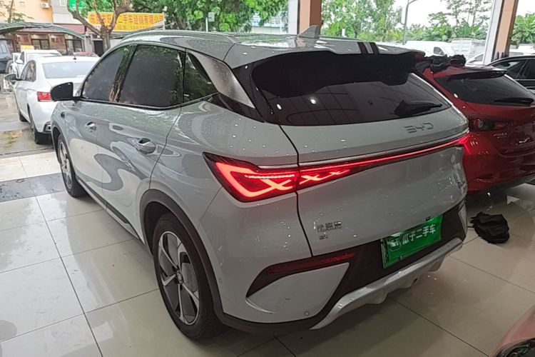 BYD Yuan Plus 2025 #5 BYD Yuan Plus 2025 immagine di auto #5