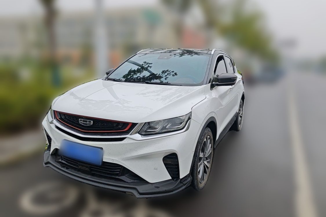 GEELY Coolray 2019 car image 