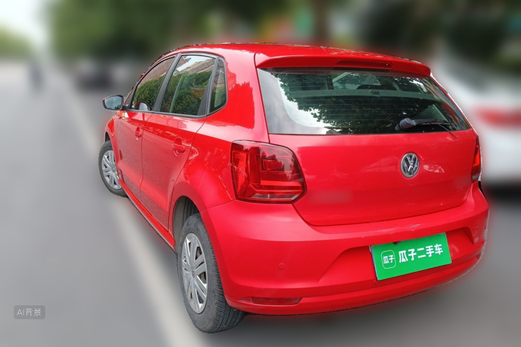 Volkswagen Polo 2018 car image #5
