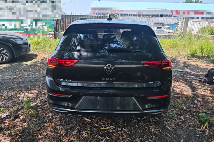 Volkswagen Golf 2021 car image #6