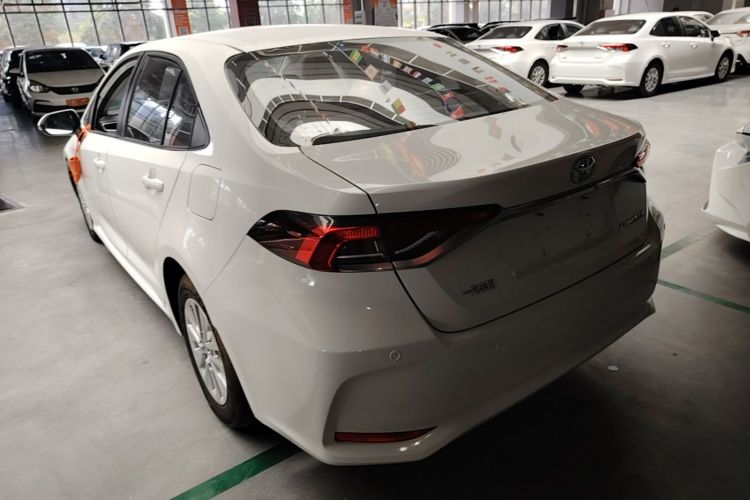 Toyota Corolla 2023 car image #5