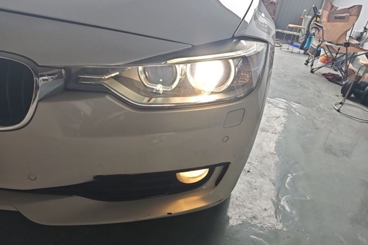 BMW 3 Series 2015 #23 BMW 3 Series 2015 car image #23