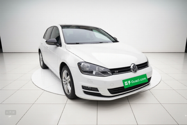 Volkswagen Golf 2017 #4 Volkswagen Golf 2017 car image #4