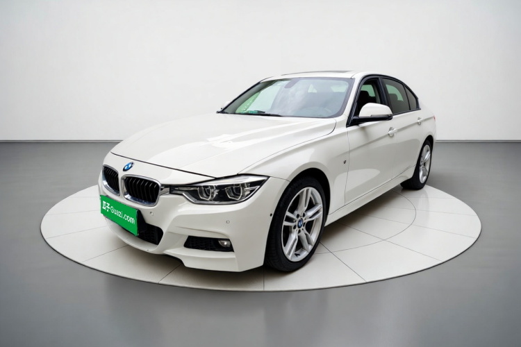 BMW 3 Series 2018 car image #2
