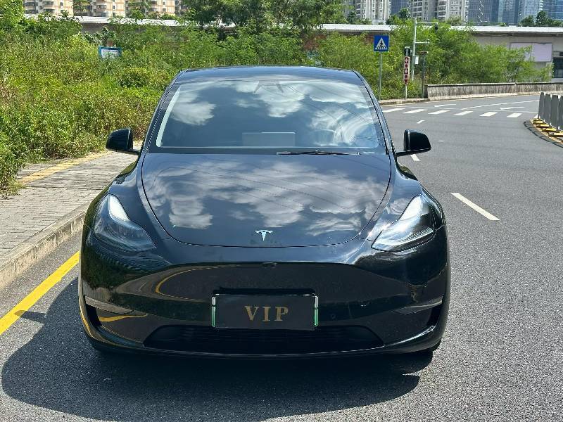 Tesla Model Y 2022 #2 Tesla Model Y 2022 car image #2