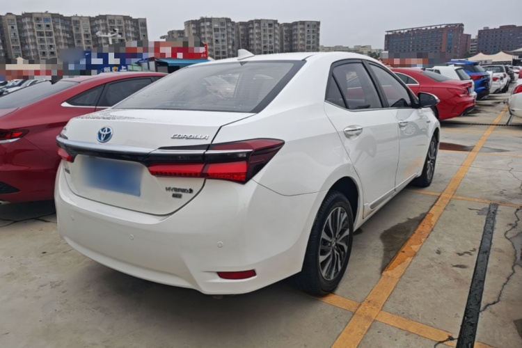Toyota Corolla 2016 #7 Toyota Corolla 2016 car image #7