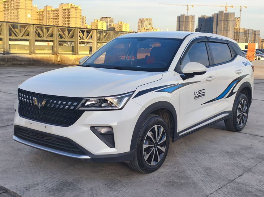 五菱汽车 五菱星驰 2023 汽车图片 