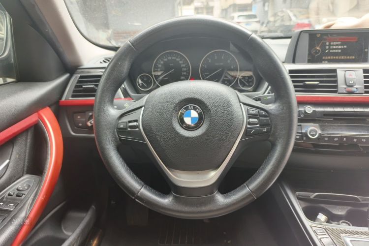 BMW 3 Series 2017 #12 BMW 3 Series 2017 car image #12