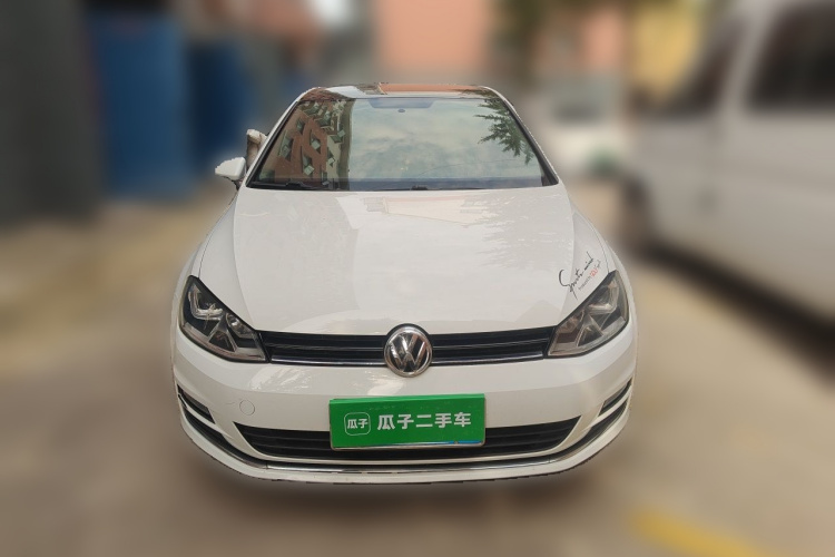 Volkswagen Golf 2015 #3 Volkswagen Golf 2015 car image #3