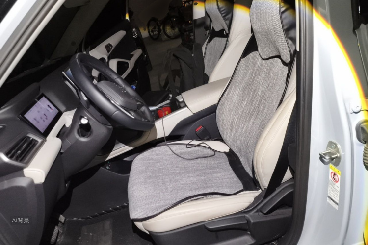 BYD YuanUP 2025 imagem de carro #17