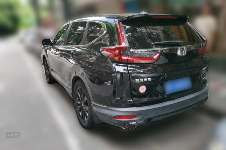 Honda CR-V 2020 #5 Honda CR-V 2020 car image #5