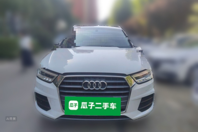 Audi Q3 2017 #3 Audi Q3 2017 car image #3
