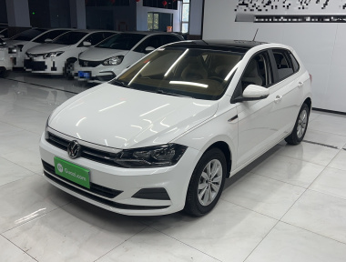 Volkswagen Polo 2022 car image 