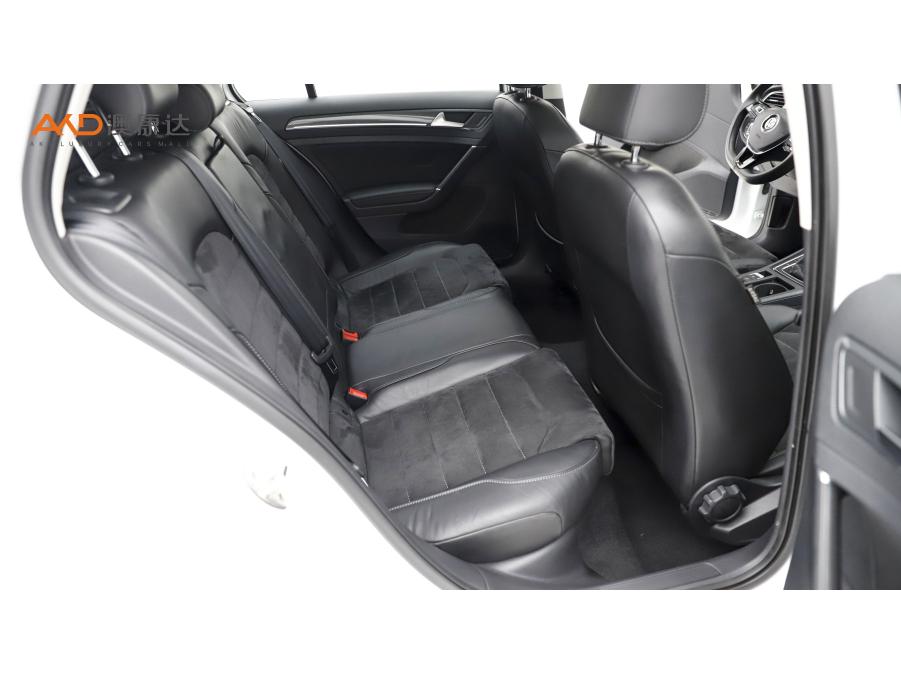 Volkswagen Golf 2018 #9 Volkswagen Golf 2018 car image #9