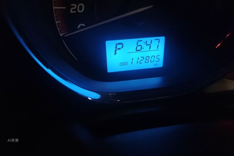 Toyota Vios 2021 immagine di auto #14