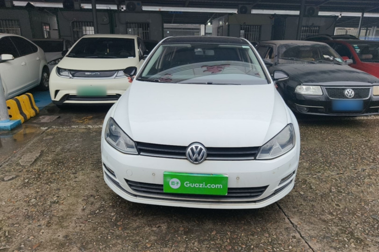 Volkswagen Golf 2017 #3 Volkswagen Golf 2017 imagen de coche #3