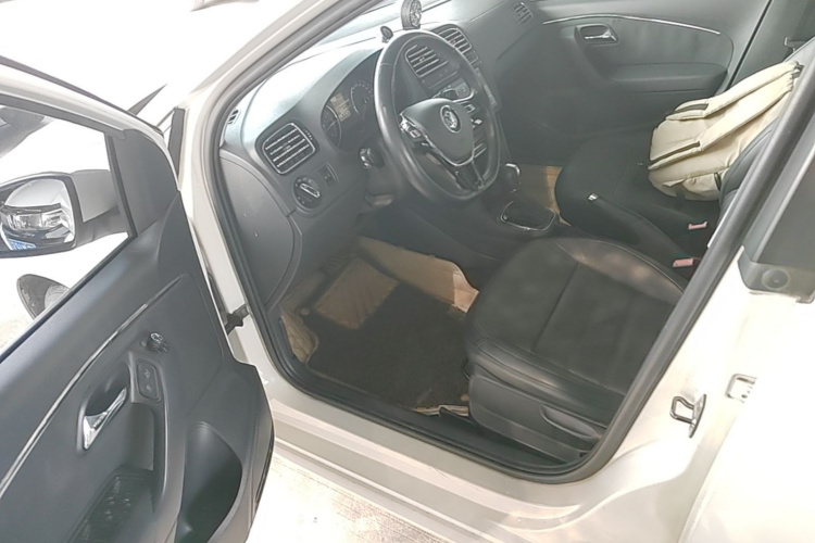 Volkswagen Polo 2014 car image #16