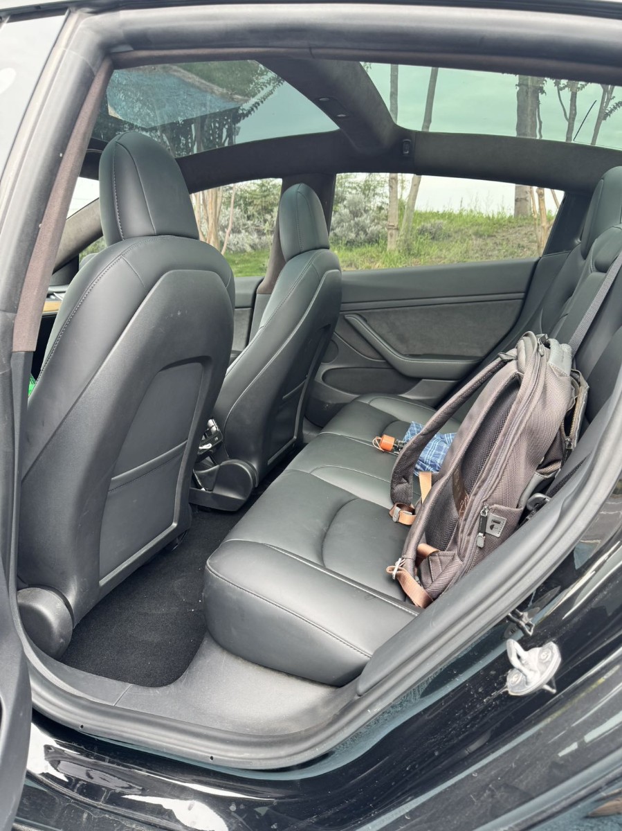 Tesla Model 3 2021 car image #6