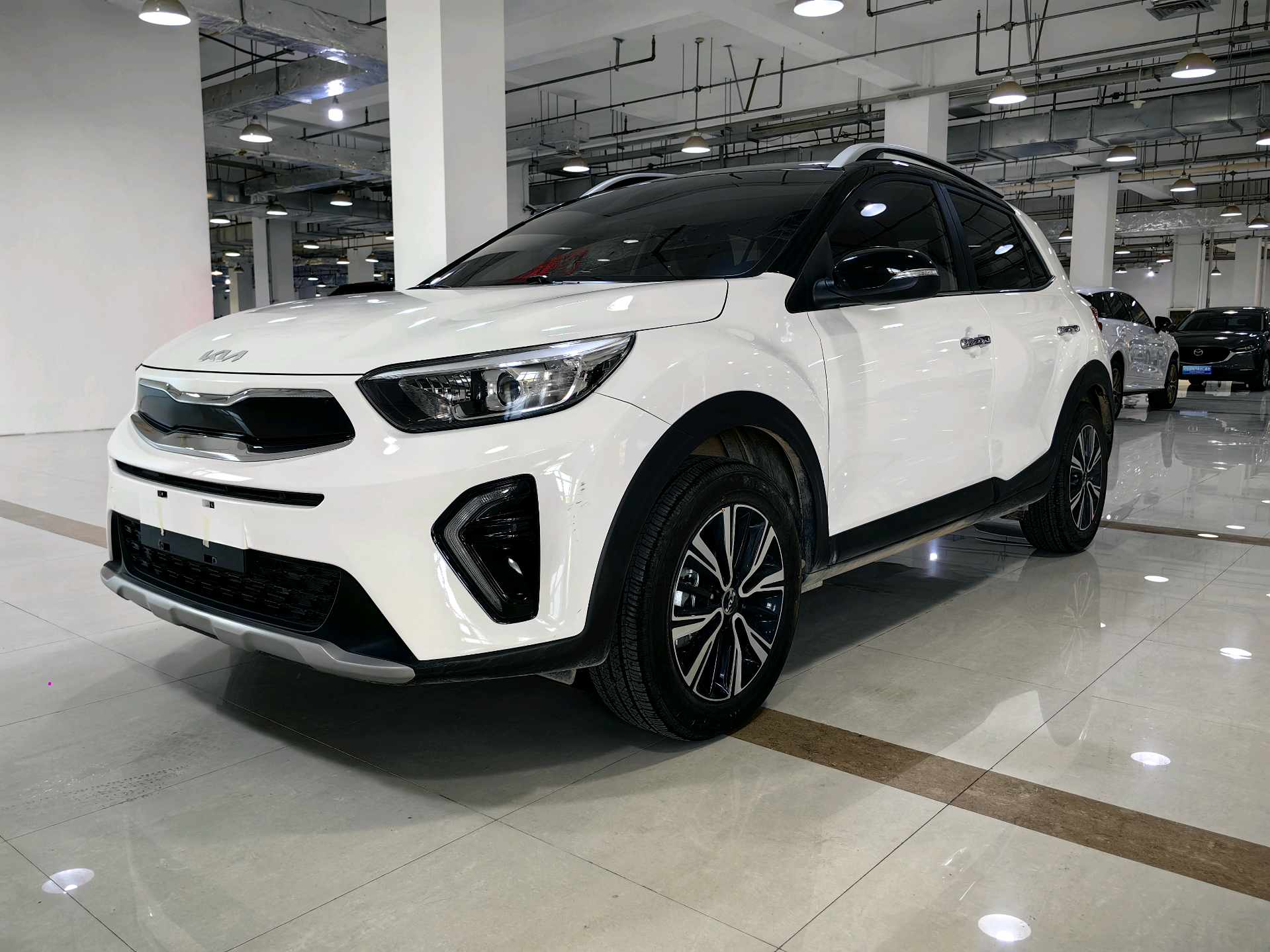 Kia KX1 2025 Kia KX1 2025 car image