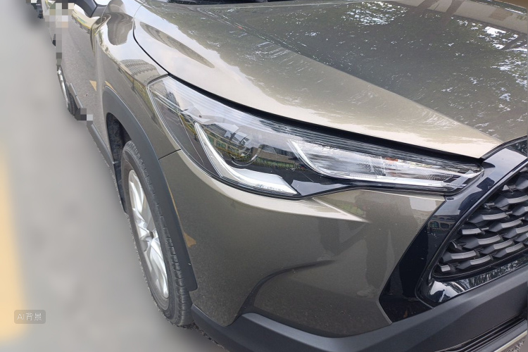 Toyota Corolla Cross 2023 #4 Toyota Corolla Cross 2023 car image #4