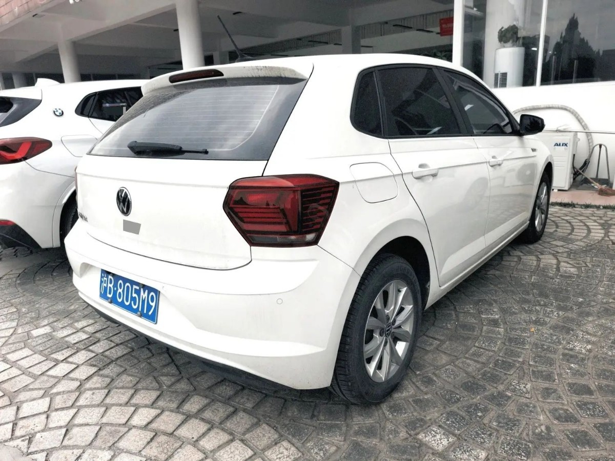 Volkswagen Polo 2021 immagine di auto #8