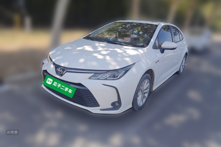 Toyota Corolla 2022 car image #2