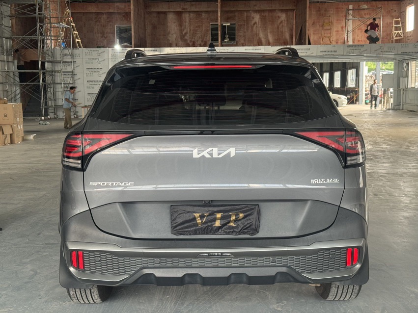 Kia Sportage 2024 #8 Kia Sportage 2024 изображение автомобиля #8